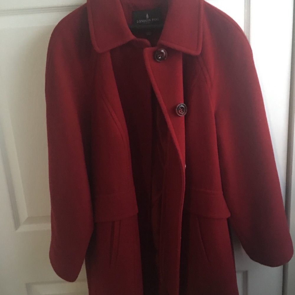 Red Coat